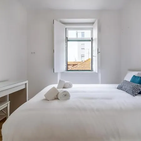 Guestready - Cosy Flat Santos-o-velho Lisbon