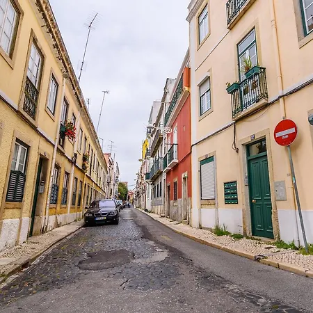 Guestready - Cosy Flat Santos-o-velho Apartment