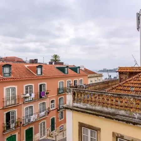 Διαμέρισμα Guestready - Cosy Flat Santos-o-velho