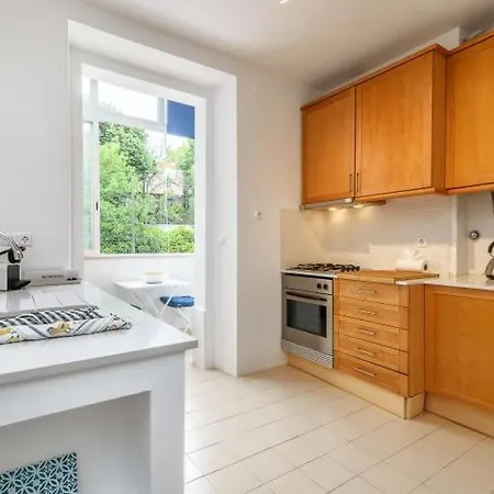 Guestready - Cosy Flat Santos-o-velho * Lisboa