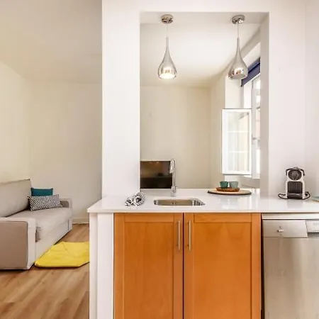 Appartement Guestready - Cosy Flat Santos-o-velho