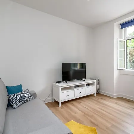 Guestready - Cosy Flat Santos-o-velho Appartement *